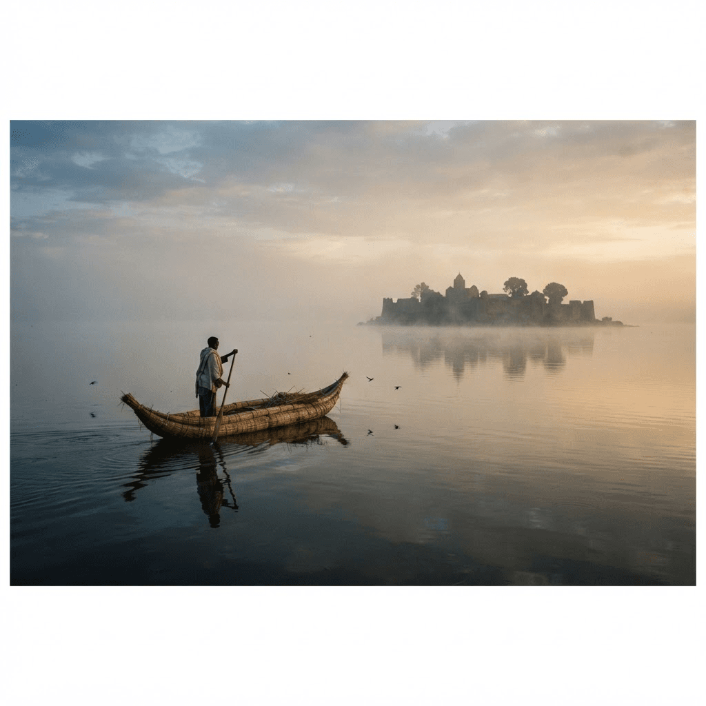 Lake Tana & Blue Nile