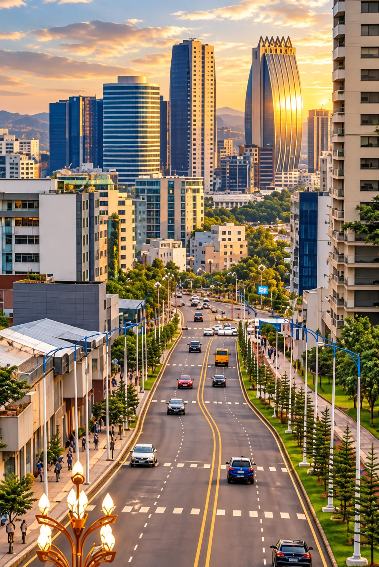 Addis-Abeba en profondeur — voyage en Éthiopie