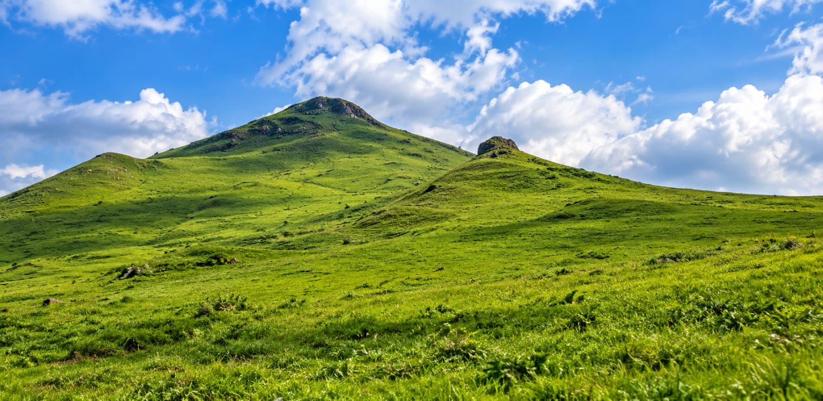 Ascension du mont Guna — voyage en Éthiopie