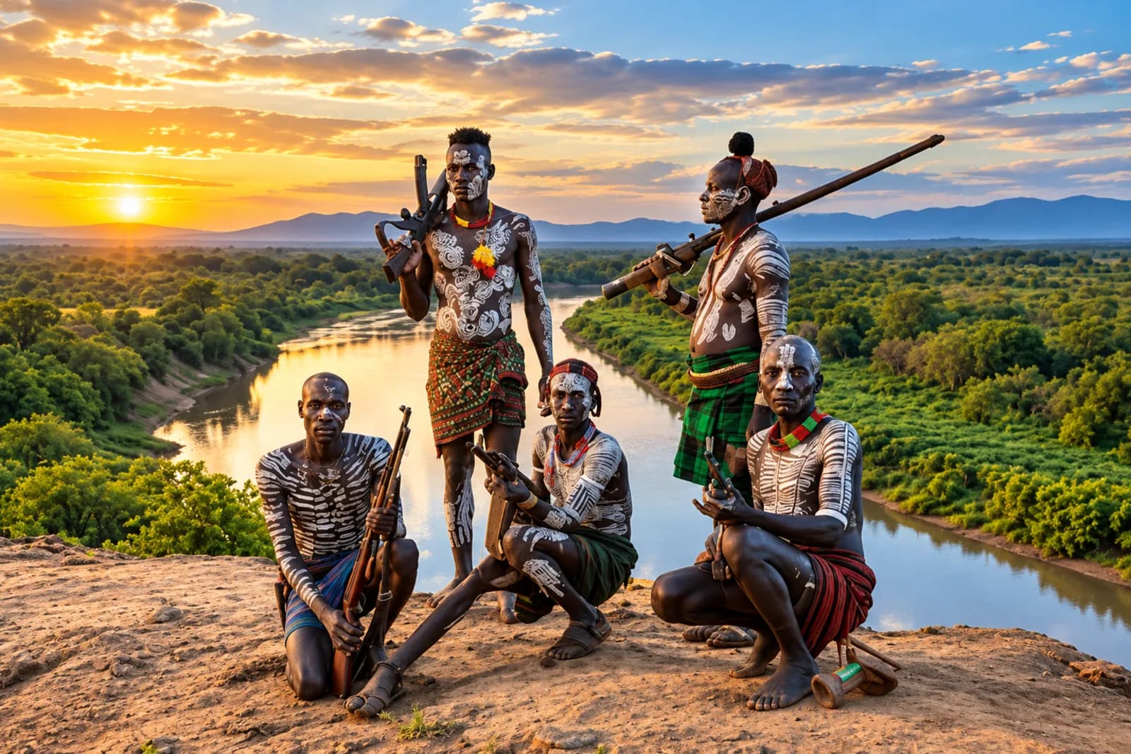 Omo Valley