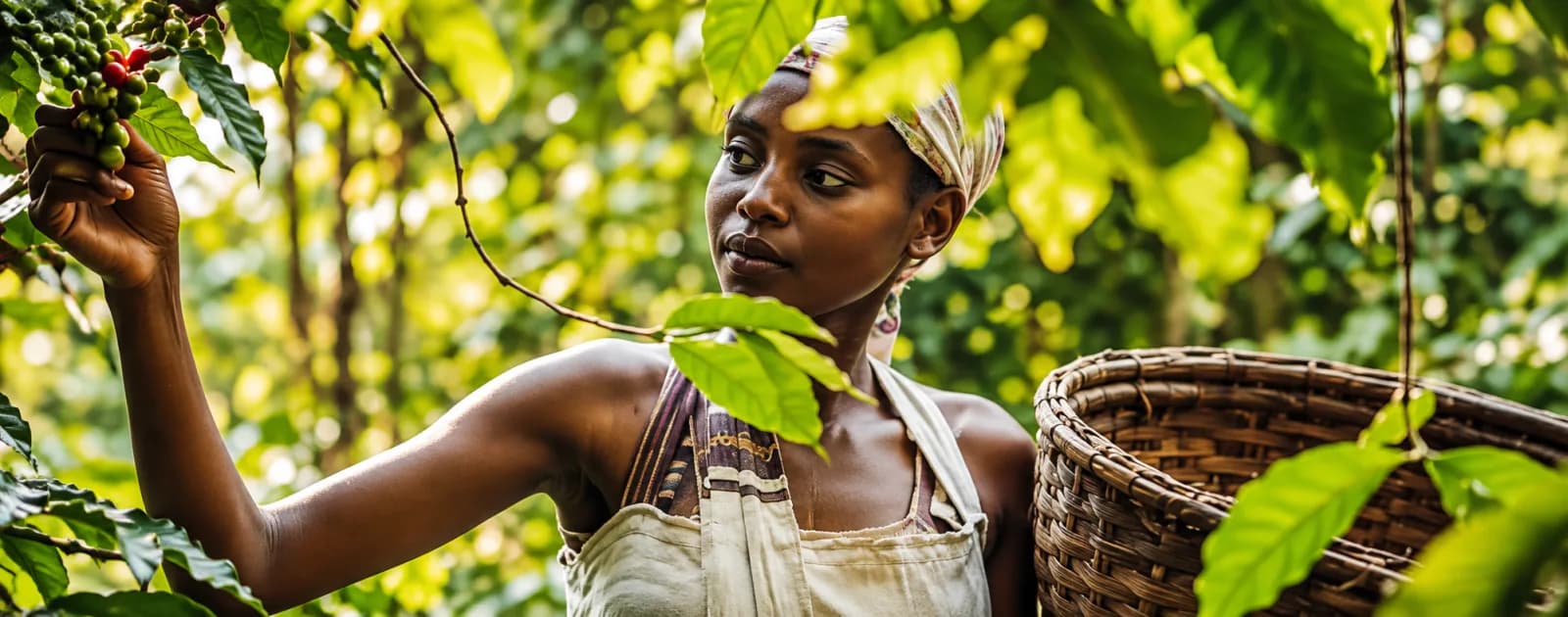 Café du Sidama et du Yirgacheffe — voyage en Éthiopie